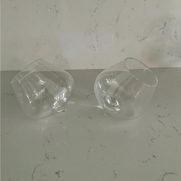 Set of whiskey glasses - Picture 1 of 2